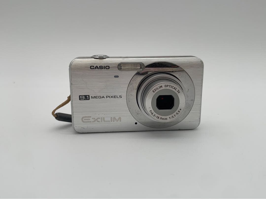 CASIO EXILIM EX-Z85 デジタルカメラ　動作確認済み　C-2 Casio Exilim EX-Z85 Digital Camera (Brown) EX-Z85BR B&H Photo