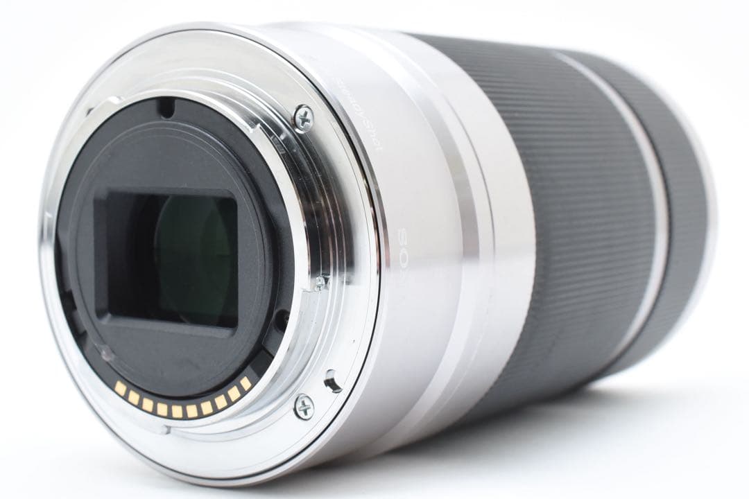 SONY ソニー　SEL55210 望遠ズームレンズ