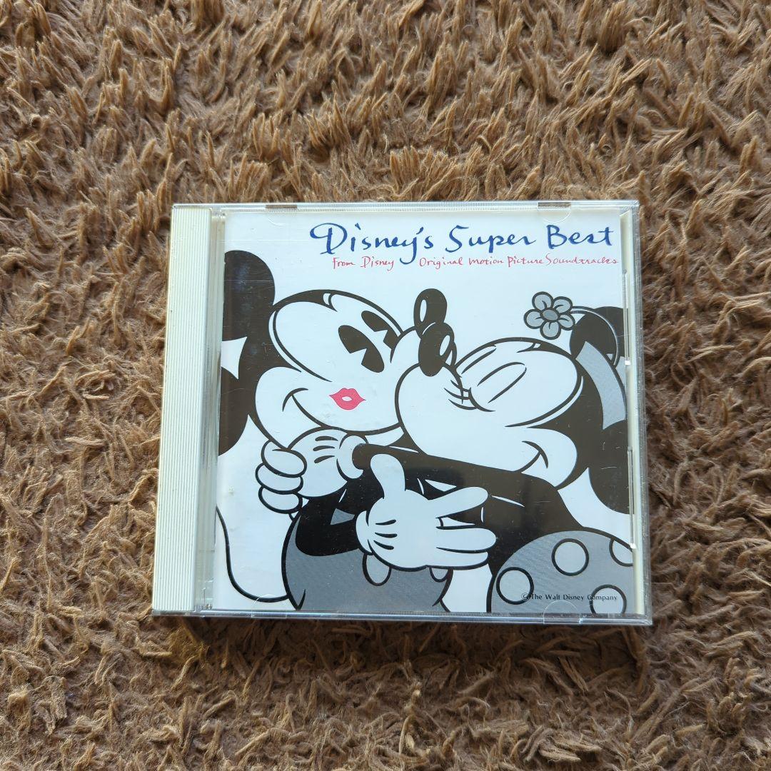 ディズニー・スーパー・ベスト - メルカリ