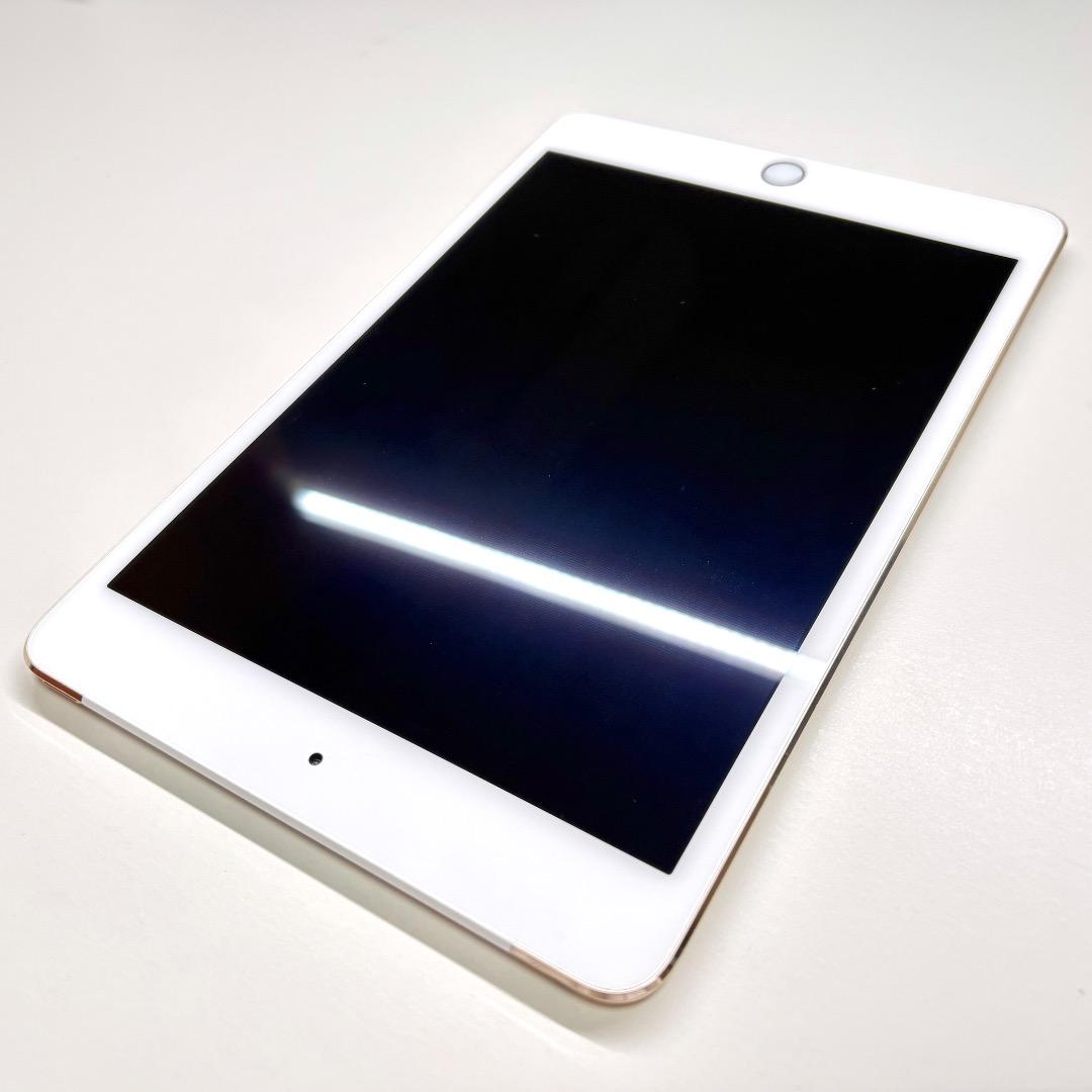 極美品 iPad mini4 Wi-Fi セルラーモデル 16GB SIMフリー