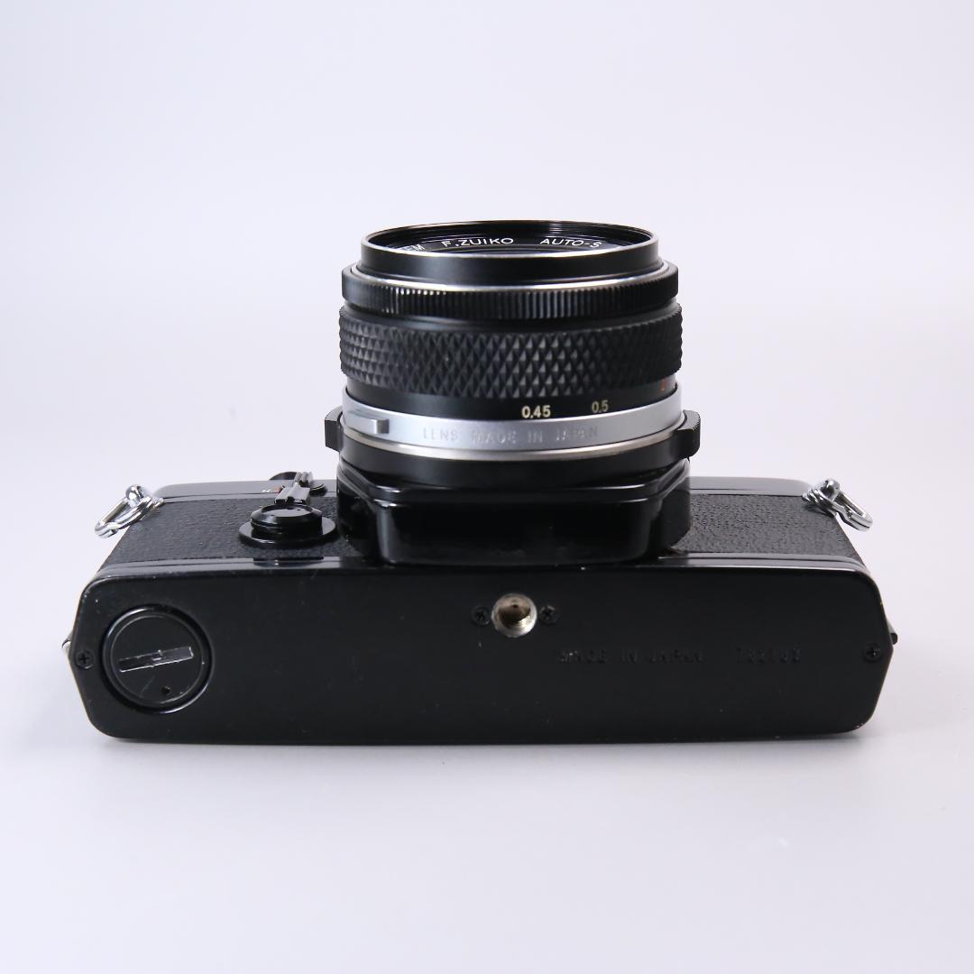 ☆腐食なし！完全動作☆ OLYMPUS OM-1 50mm F1.8　＃462