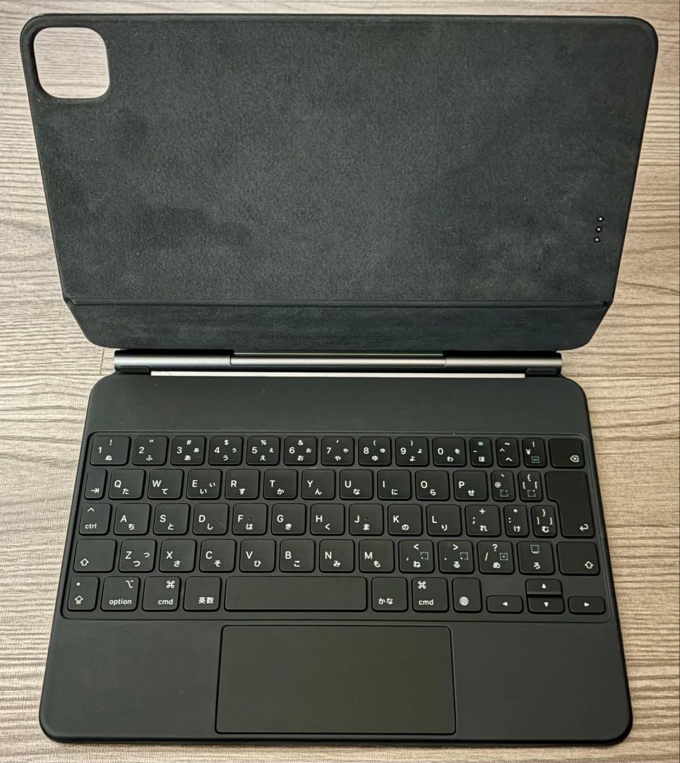 Apple iPad Magic Keyboard 本体