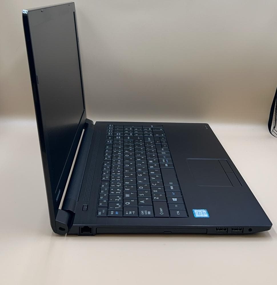 美品 ★TOSHIBA dynabook B55 15.6インチ ノートパソコン