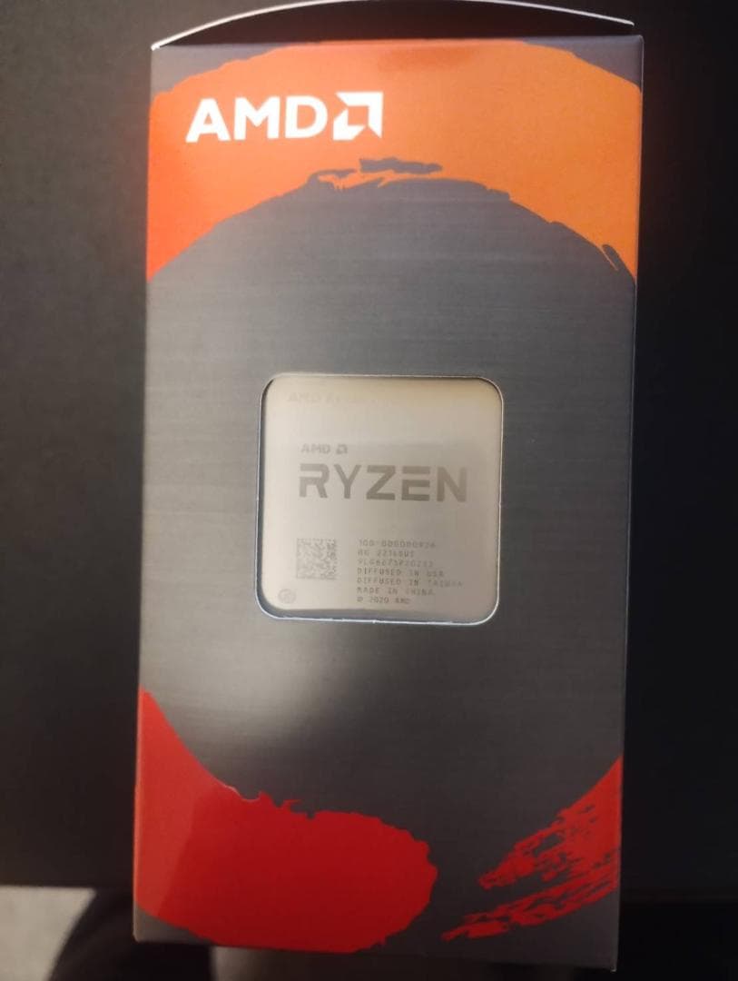 【中古品】AMD Ryzen 7 5700X