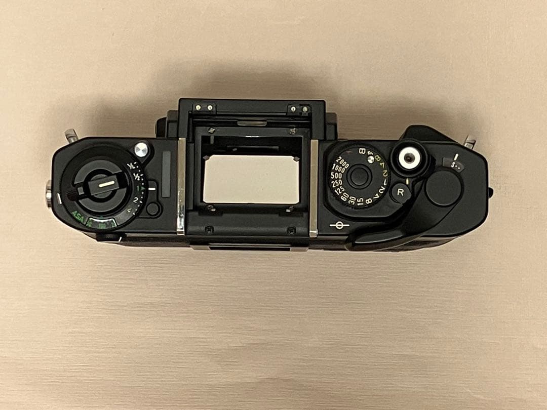 CANON NEW F-1 ボディ　フィルム一眼レフカメラ