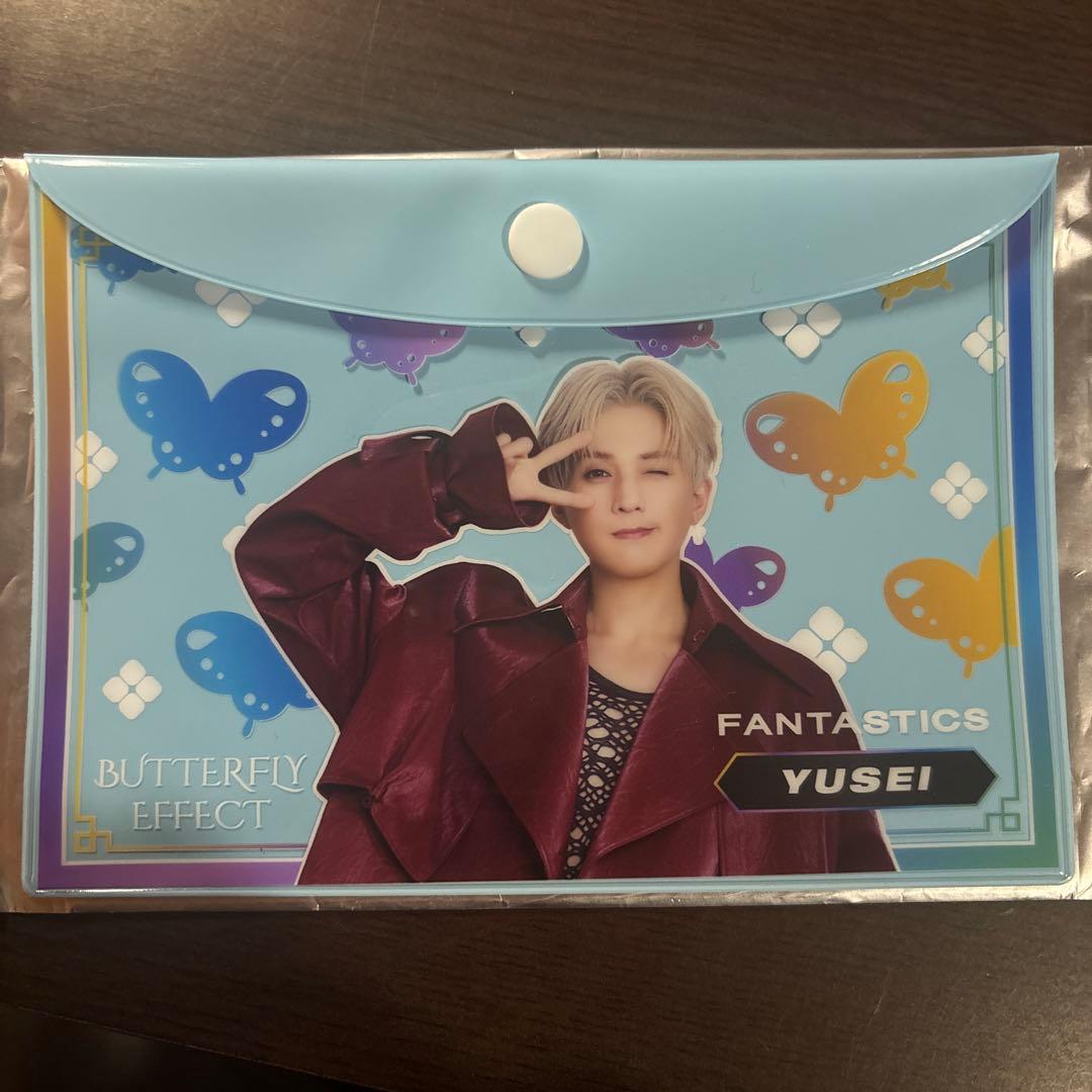 八木勇征 縁日 ポーチ 実写 レア - メルカリ