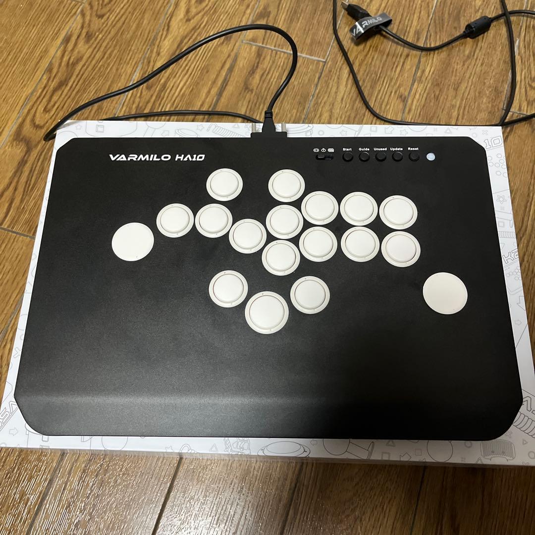 【値下げ不可、即購入可】Varmilo HA10 アーケードコントローラー 値下げ不可、即購入可】Varmilo HA10 アーケードコントローラー HA10