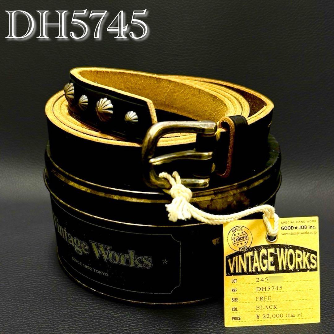 Vintage Works DH5745 茶芯 コンチョ ヴィンテージワークス - メルカリ