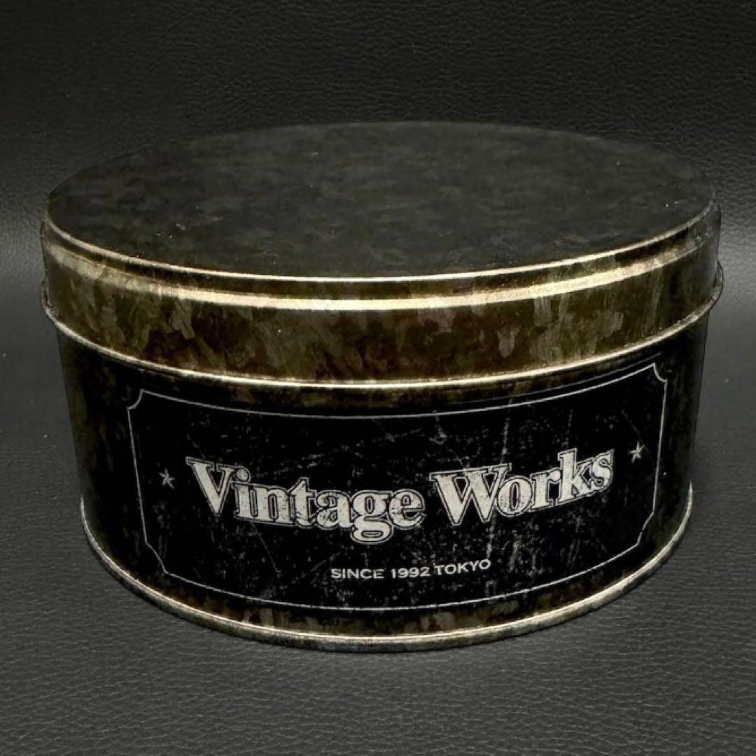 Vintage Works DH5745 茶芯 コンチョ ヴィンテージワークス - メルカリ
