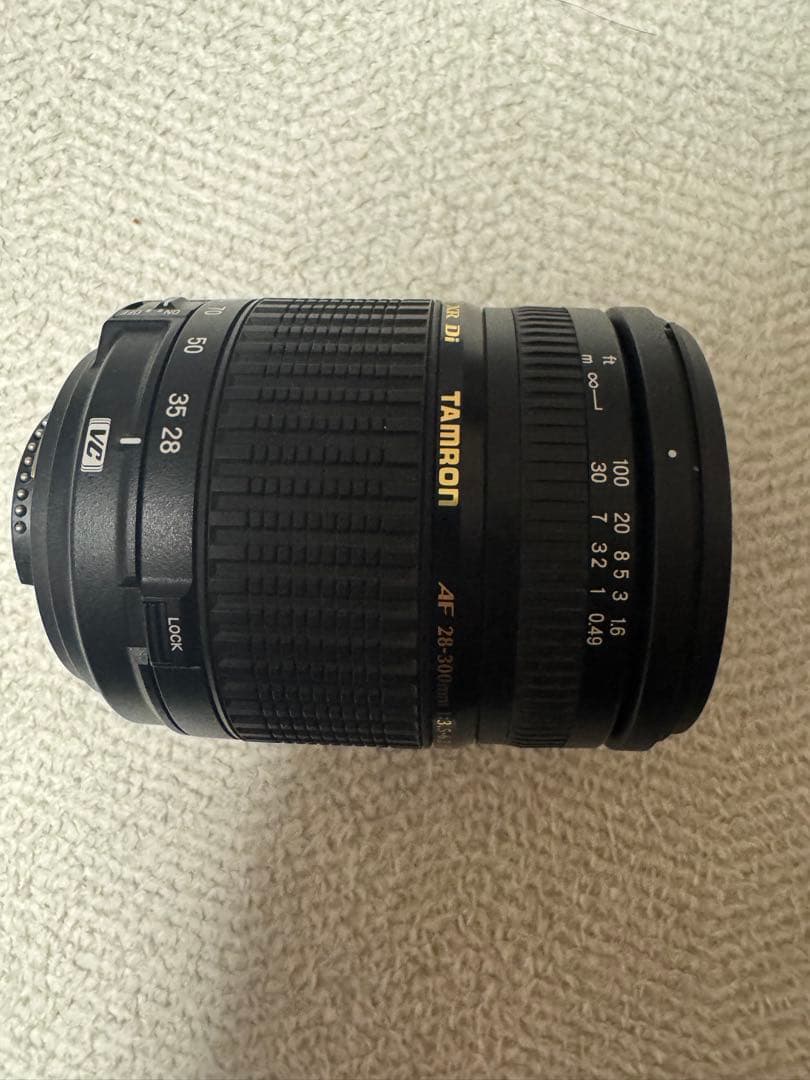 s*s様 TAMRON28-300