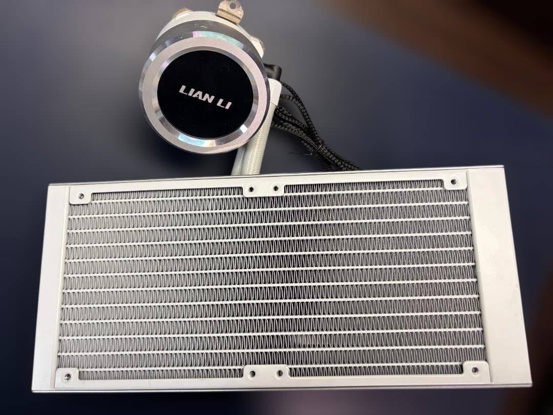 ASRock X570 PG Velocita (LIANLIクーラー付属)