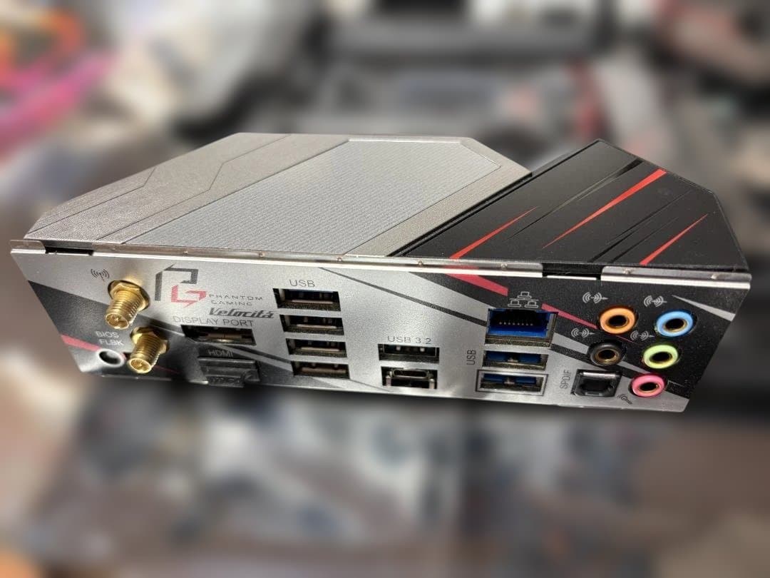 ASRock X570 PG Velocita (LIANLIクーラー付属)