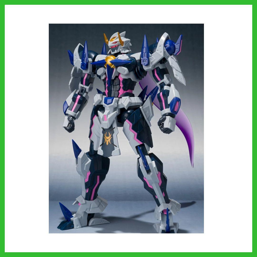 新品】スーパーロボット大戦Y 超限定版 ROBOT魂 ルーンドラッヘのみ