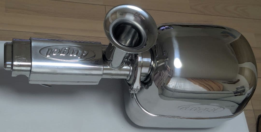 【美品】Angel Juicer AG7500 スロージューサー