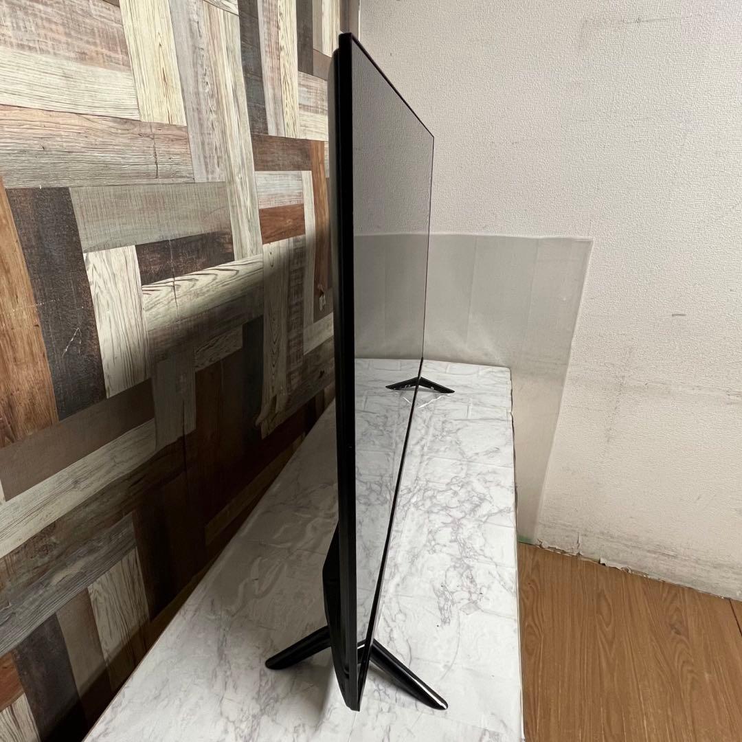 即日受渡❣️全国送料込去年購入ティーズネットワーク50型4kチューナー内蔵液晶TV