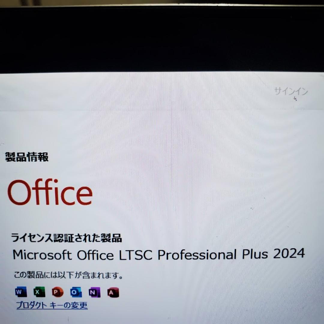 acer spin ノートパソコン タッチ画面 win11 office 搭載