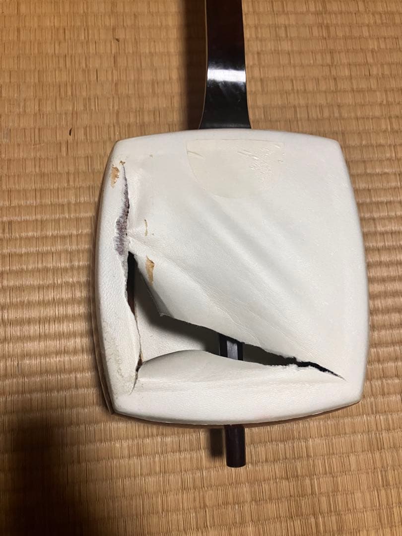 ほ*も様 細棹三味線 綾杉胴　送料込み