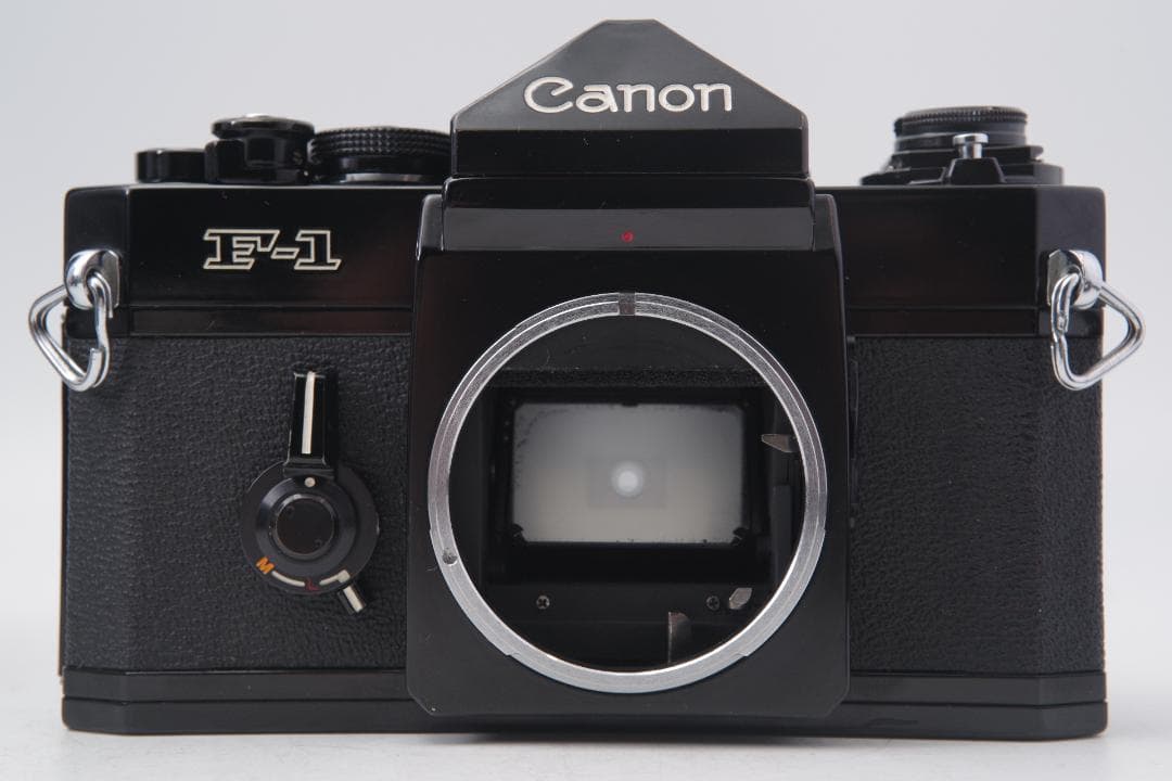 Canon F-1 後期 / FD 50mm f1.4 S.S.C. + ズーム