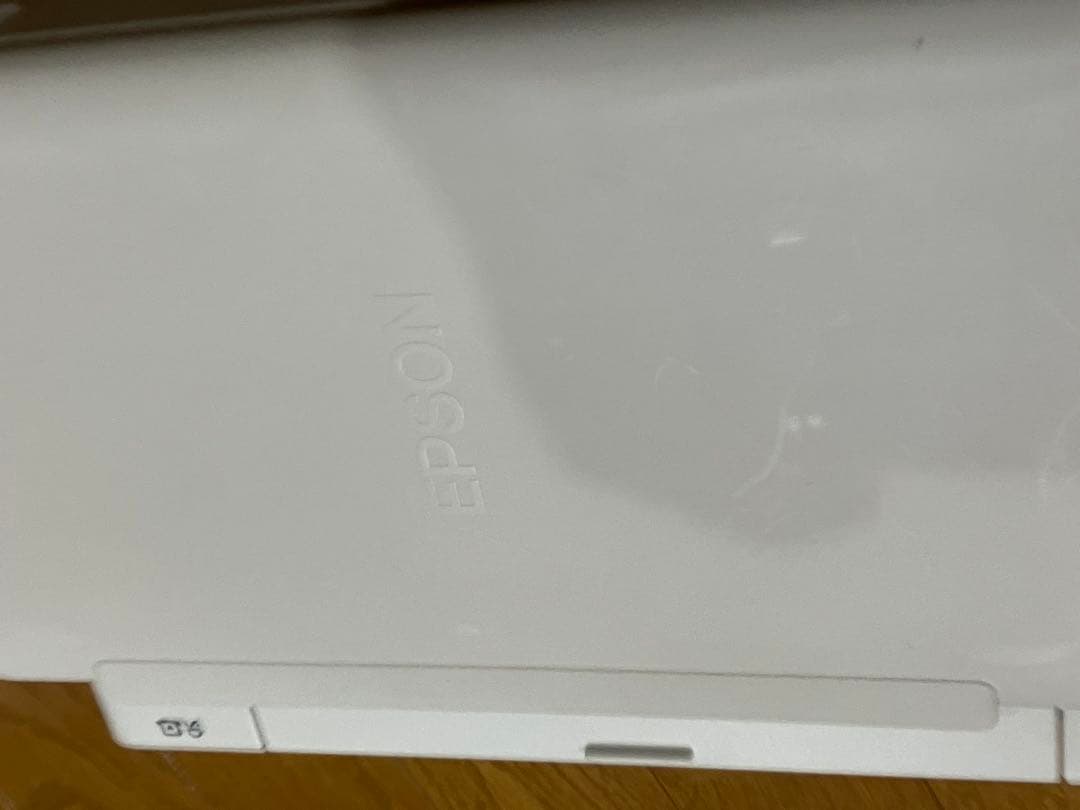 2022 EPSONカラリオ PF-81 年賀状