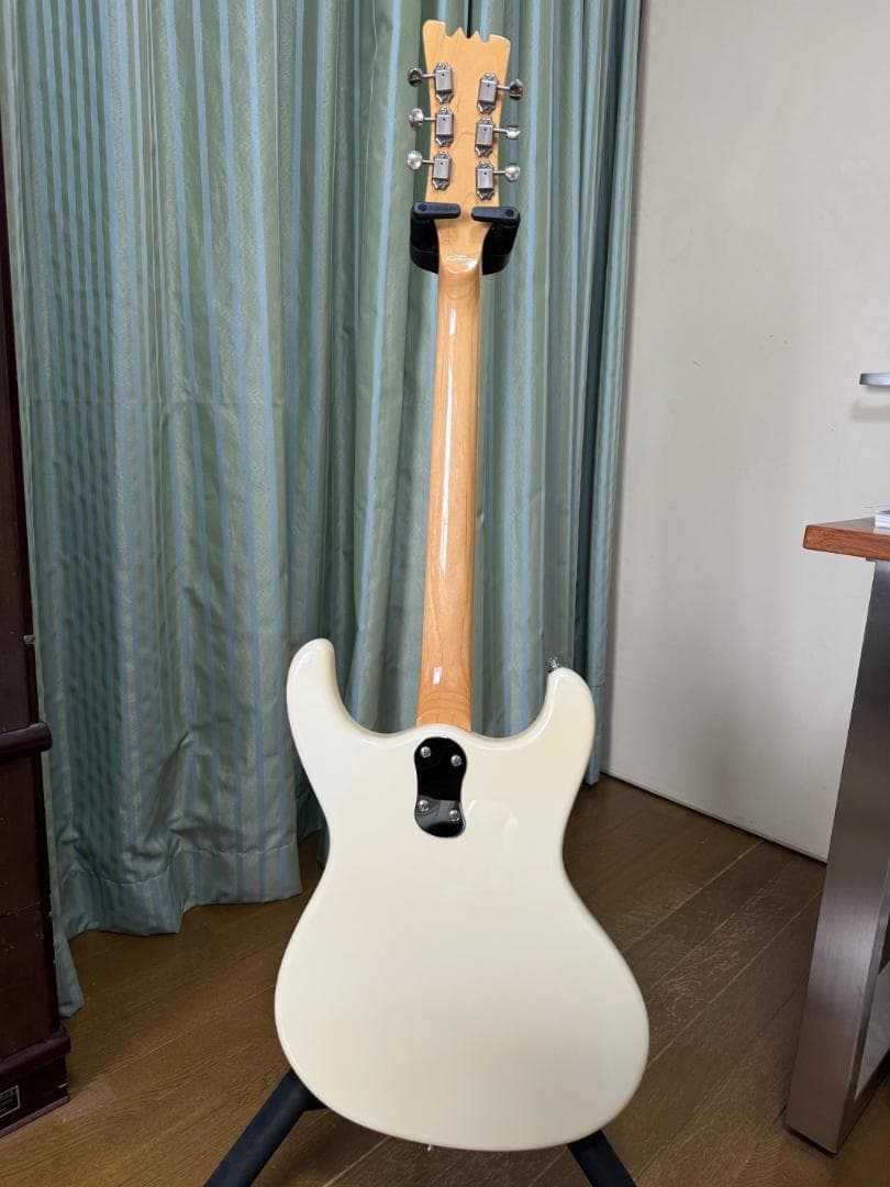 黒雲製モズライト Super Custom '65 パールホワイト【美品】 - メルカリ