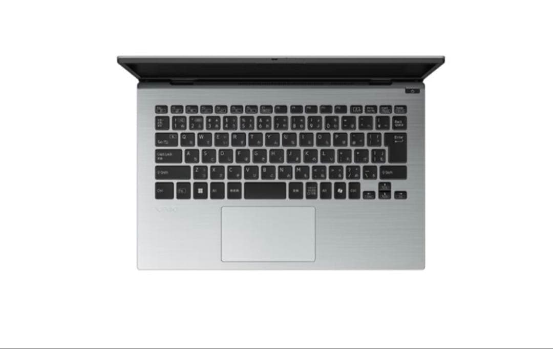 VAIO VJF1429 シルバー
