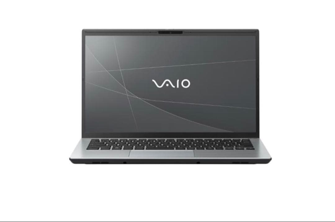 VAIO VJF1429 シルバー