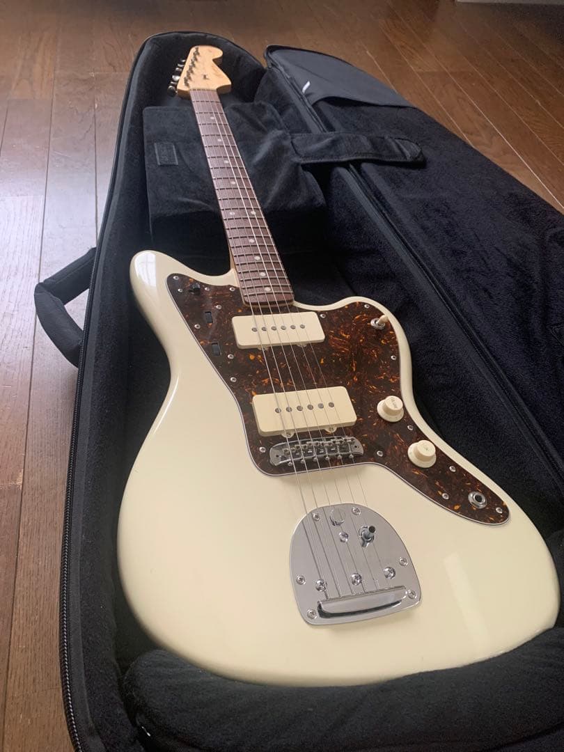 momose MJM1-STD/NJ OWH ジャズマスター MJM1-STD/NJ | Deviser ｜株式会社ディバイザー｜長野県松本市のギター