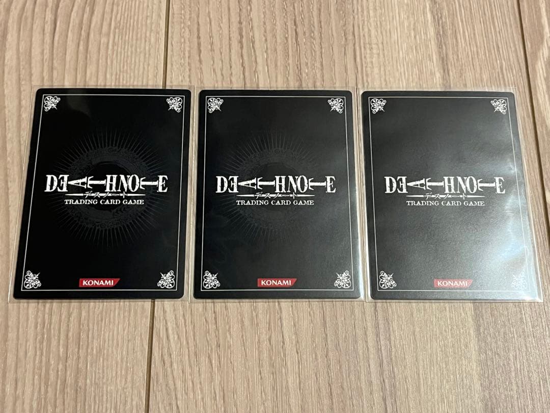 DEATH NOTE デスノートカードゲーム 魅上照、削除 - メルカリ