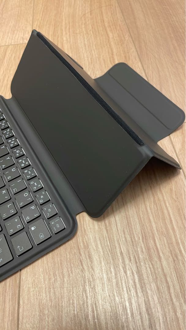 iPad Mini 第6/7世代用キーボードケース（日本語配列）