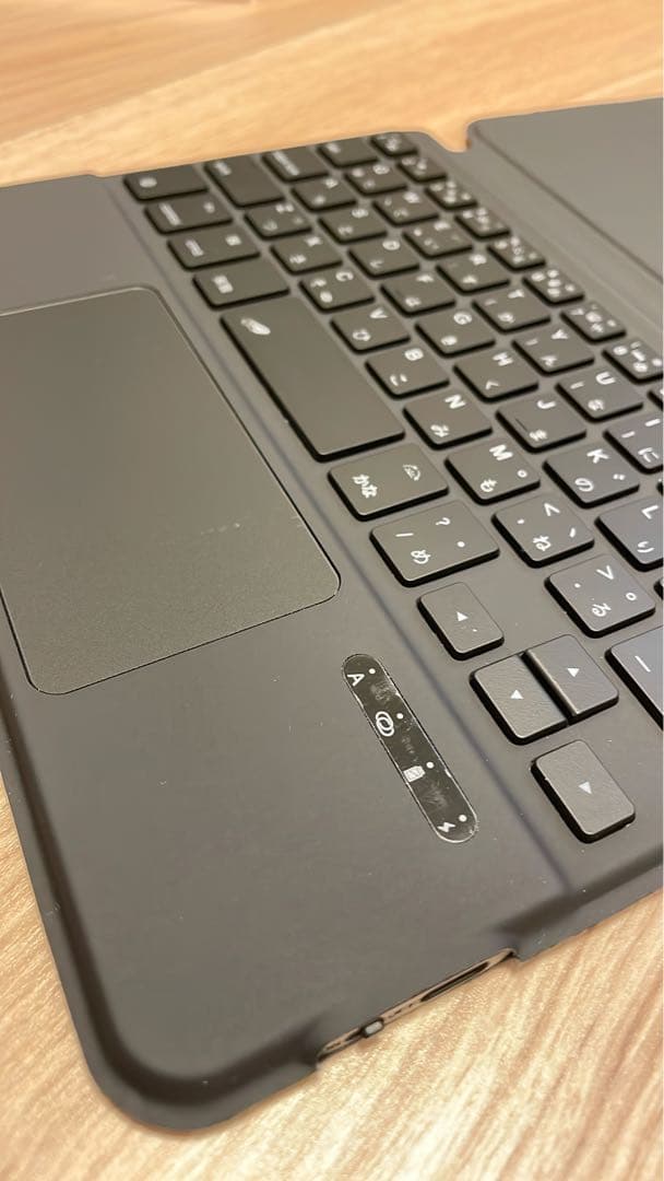 iPad Mini 第6/7世代用キーボードケース（日本語配列）