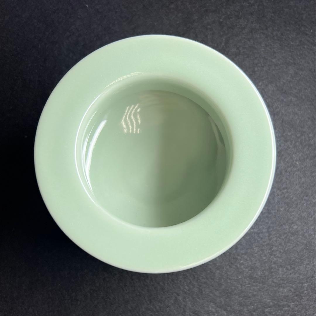 諏訪蘇山 銀火屋40g 青磁香炉 二重箱共箱 東Y8-0210☆2Fトニヒ - メルカリ