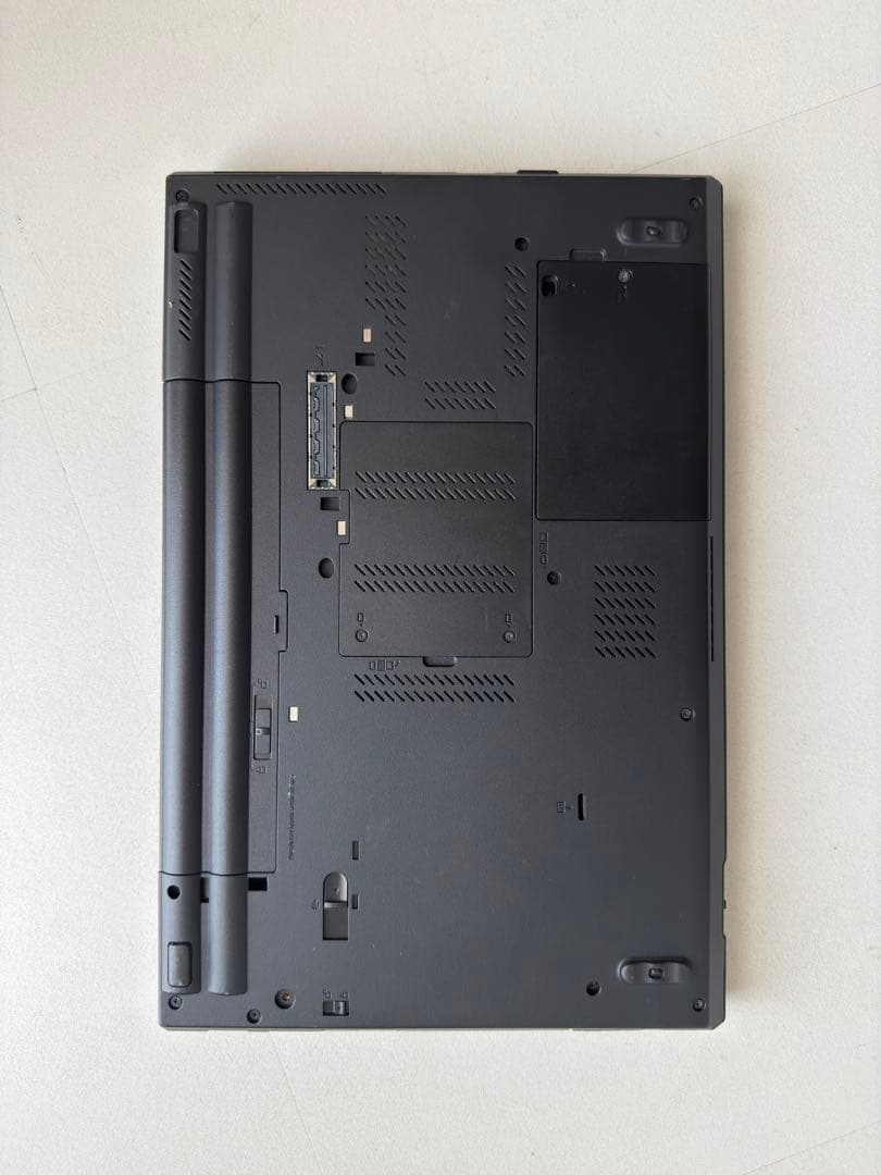 Lenovo ThinkPad T530 Windows OSライセンスあり