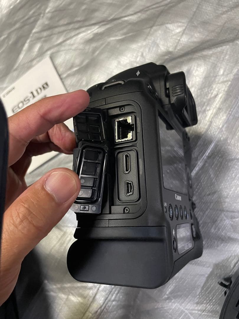 Canon EOS-1D X デジタル一眼レフカメラ