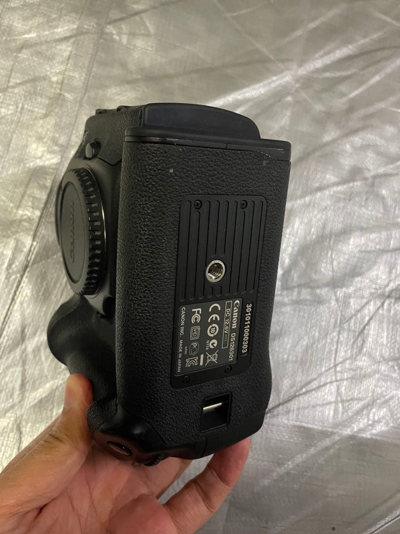 Canon EOS-1D X デジタル一眼レフカメラ