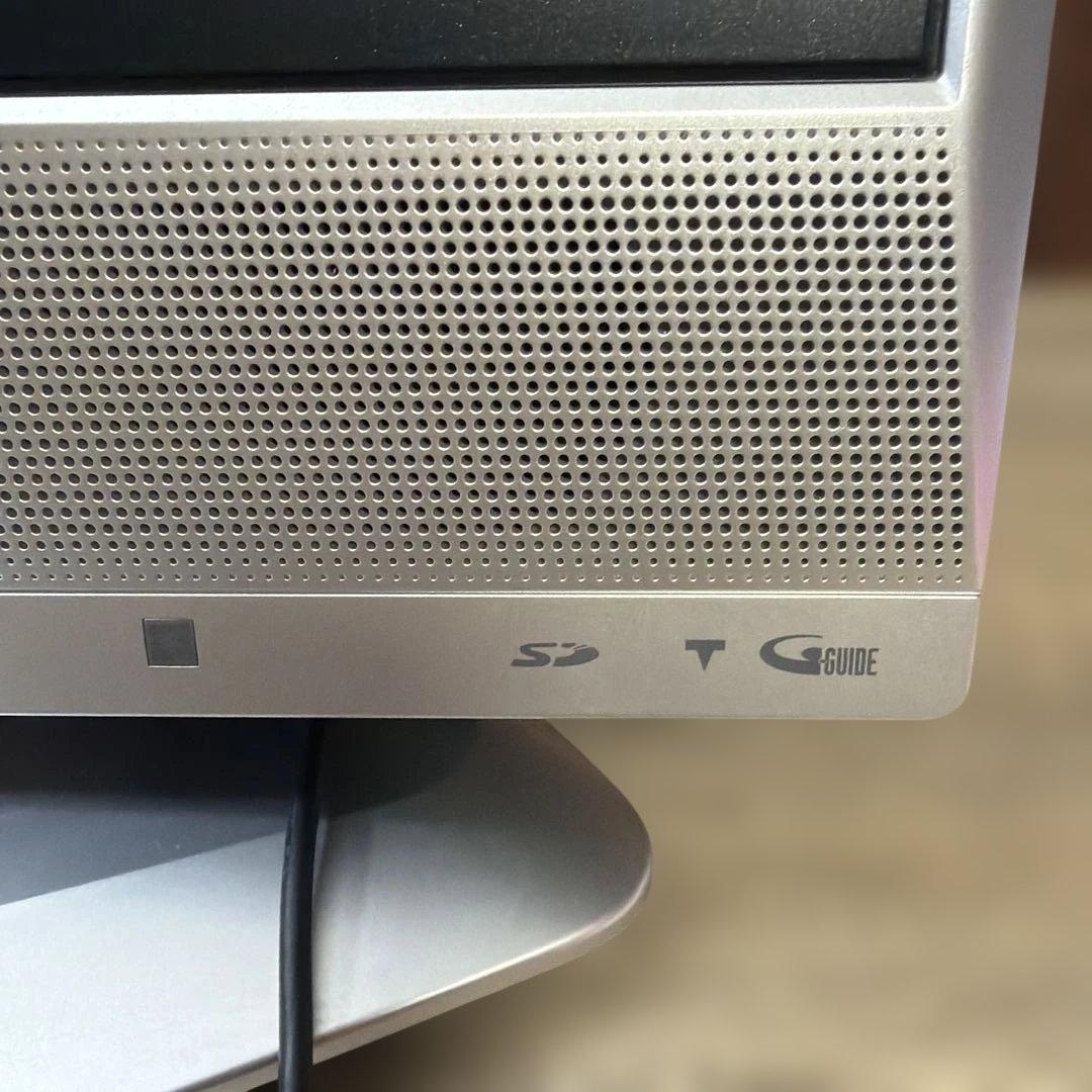 Panasonic TH-15LD60 液晶テレビ 2007年制　リモコン付属