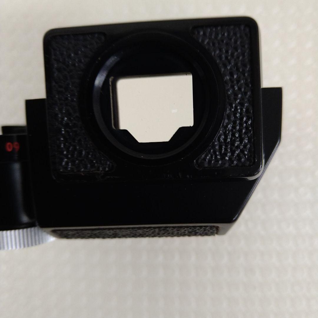 【極上品】ニコンFフォトミックFTNブラックカメラ