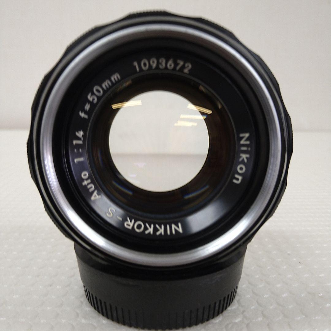 【極上品】ニコンFフォトミックFTNブラックカメラ