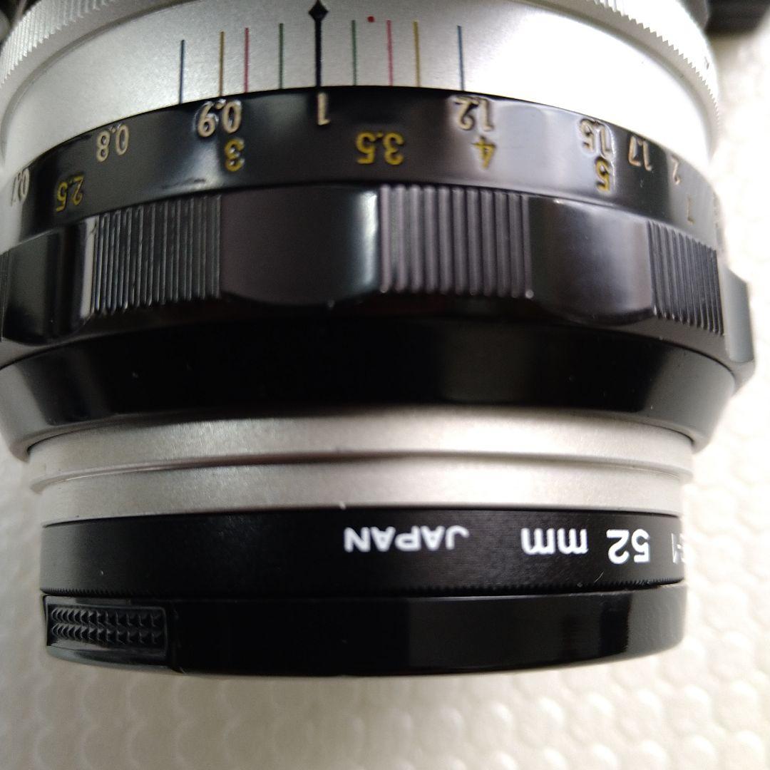 【極上品】ニコンFフォトミックFTNブラックカメラ