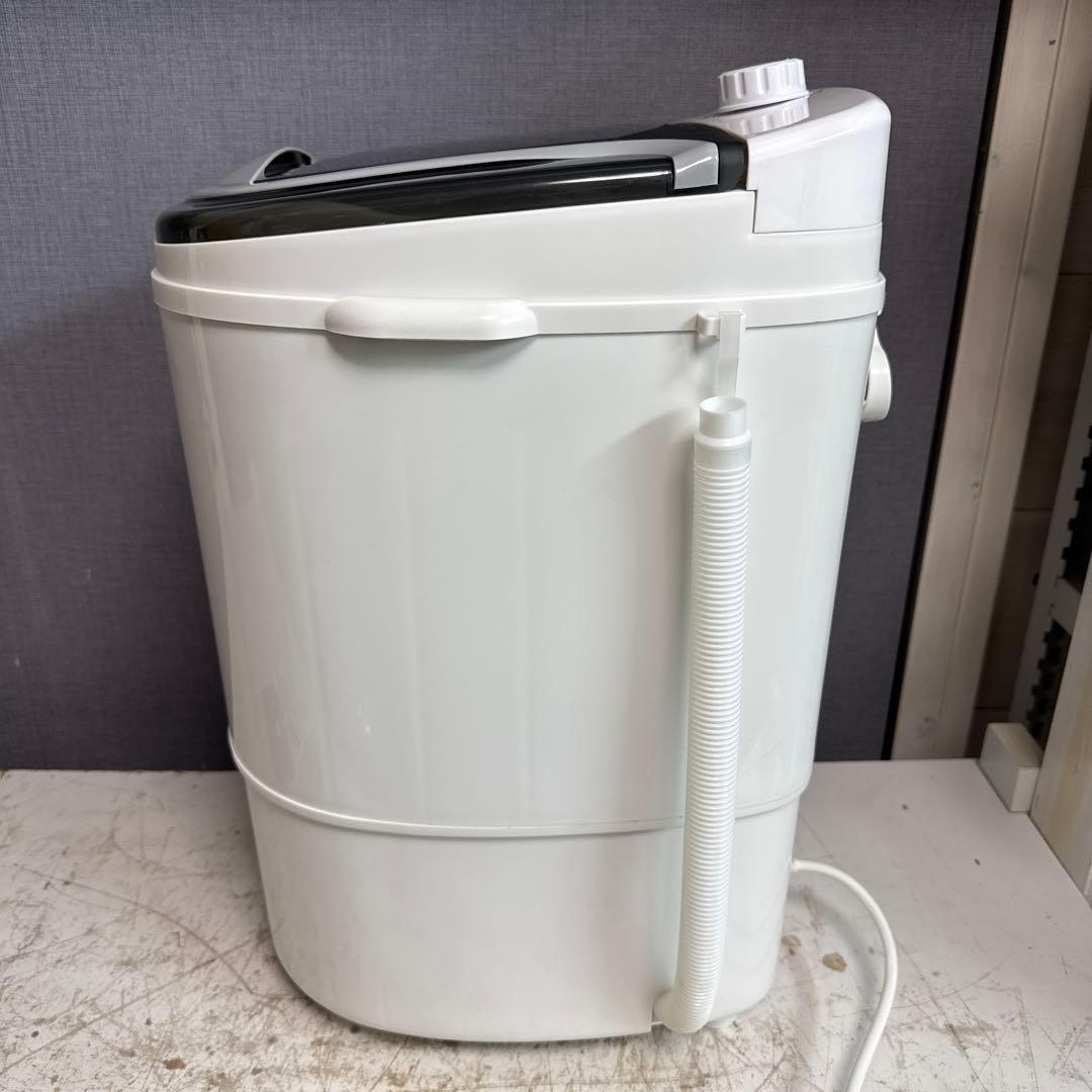 小型洗濯機　フランドリー　0-E101