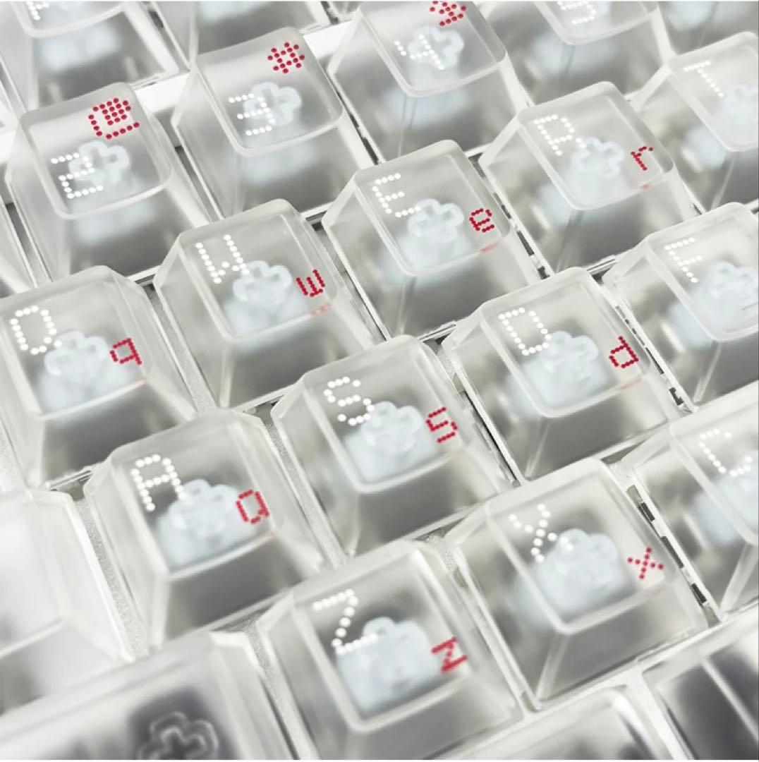 【値下げ交渉可】Everglide Su75pro siren 軸