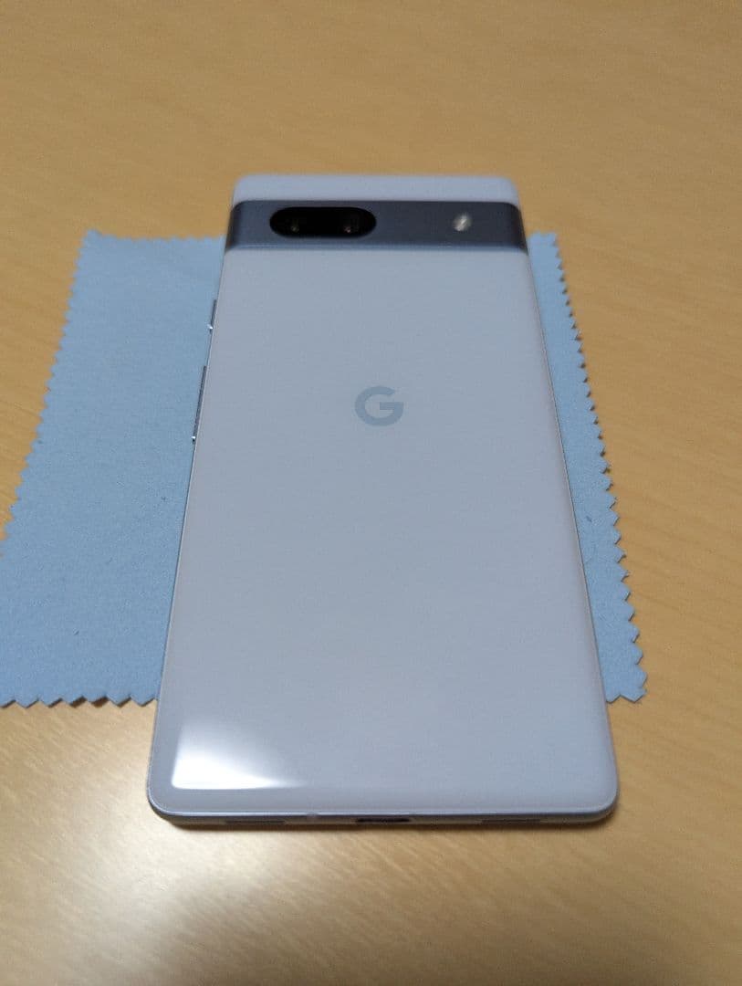 【美品】Google Pixel7a 本体　128GB SIMフリー