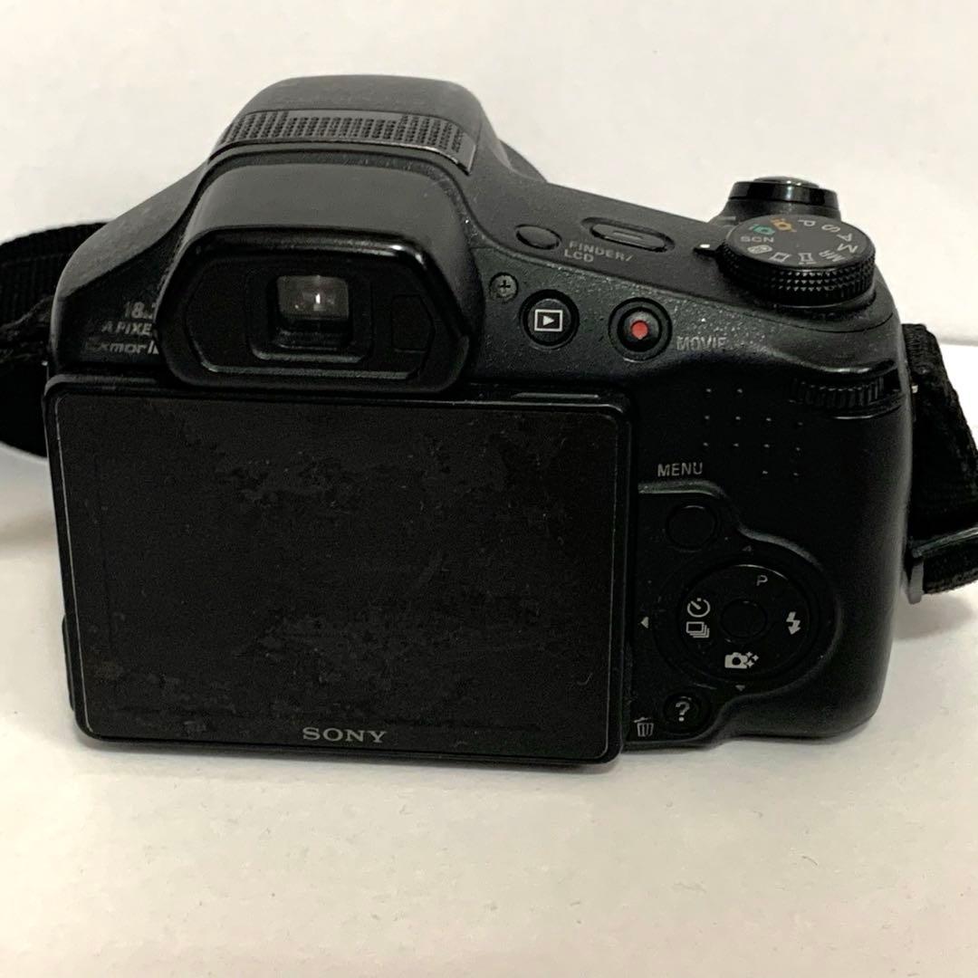 デジカメ　SONY Cyber-shot DSC-HX200V
