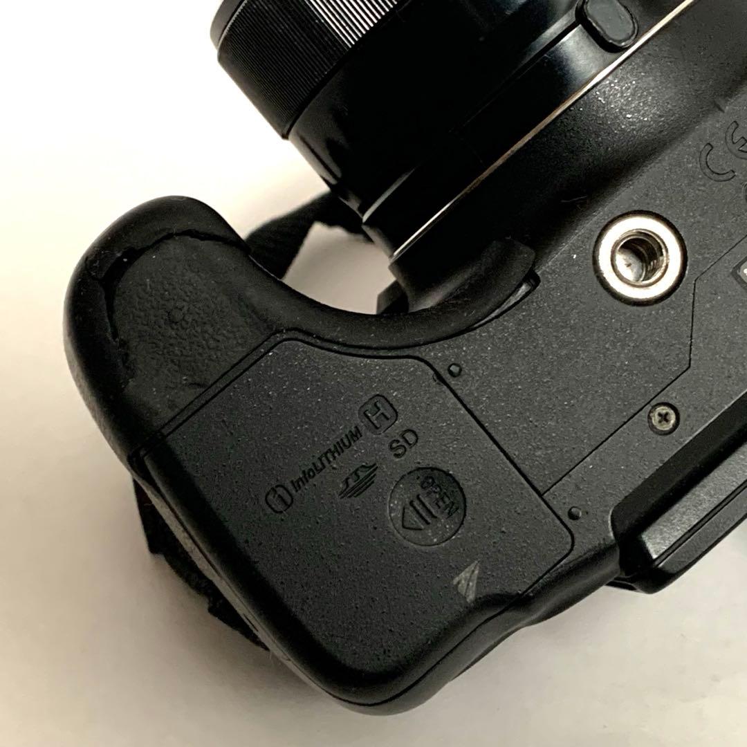 デジカメ　SONY Cyber-shot DSC-HX200V