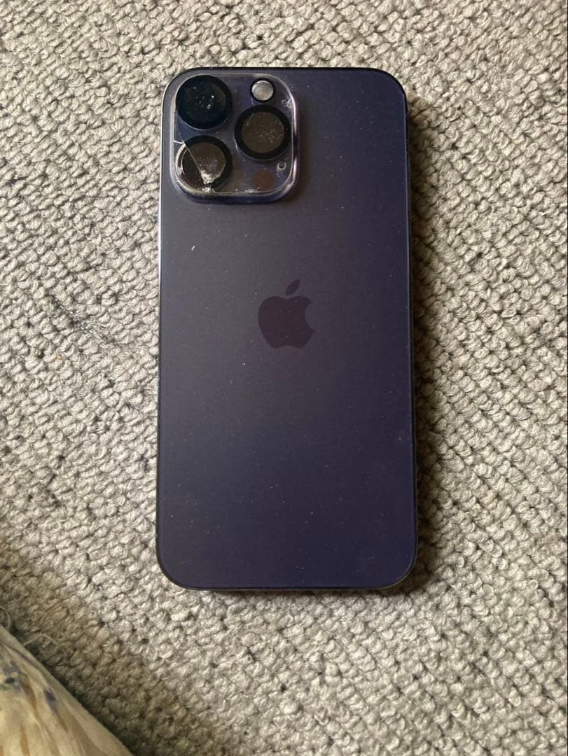 iPhone 14 Pro Max 128GB 値下げ不可