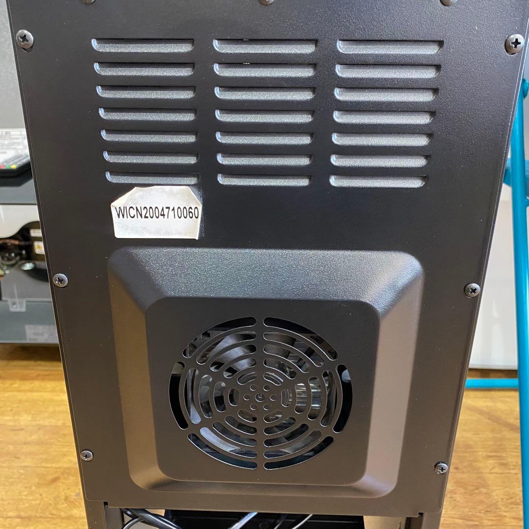 値下げしました‼️WIE 電子ミニワインクーラー WIWCTE12BFGADX