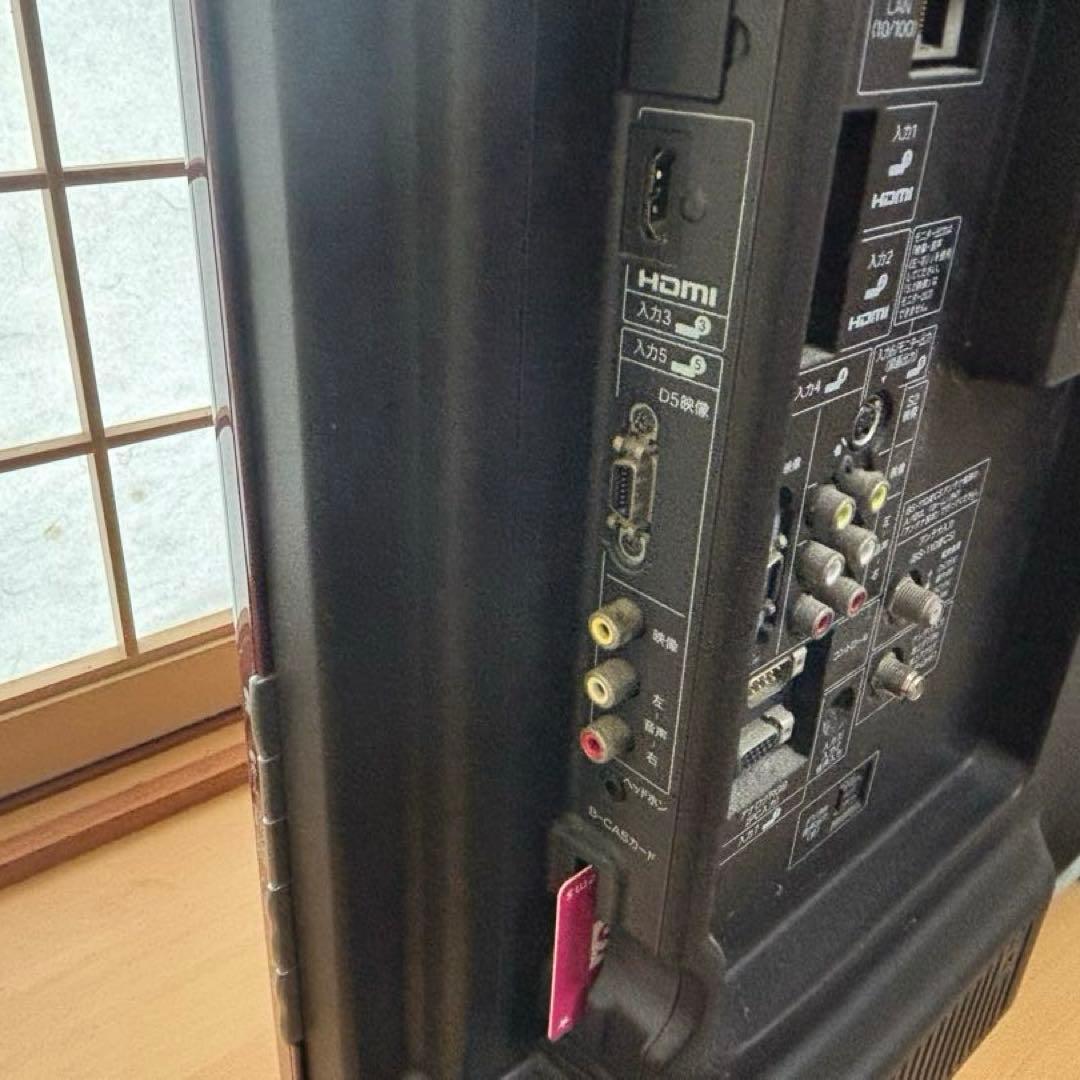 【送料込】SHARP AQUOS 液晶テレビ 40型 LCー40SE1