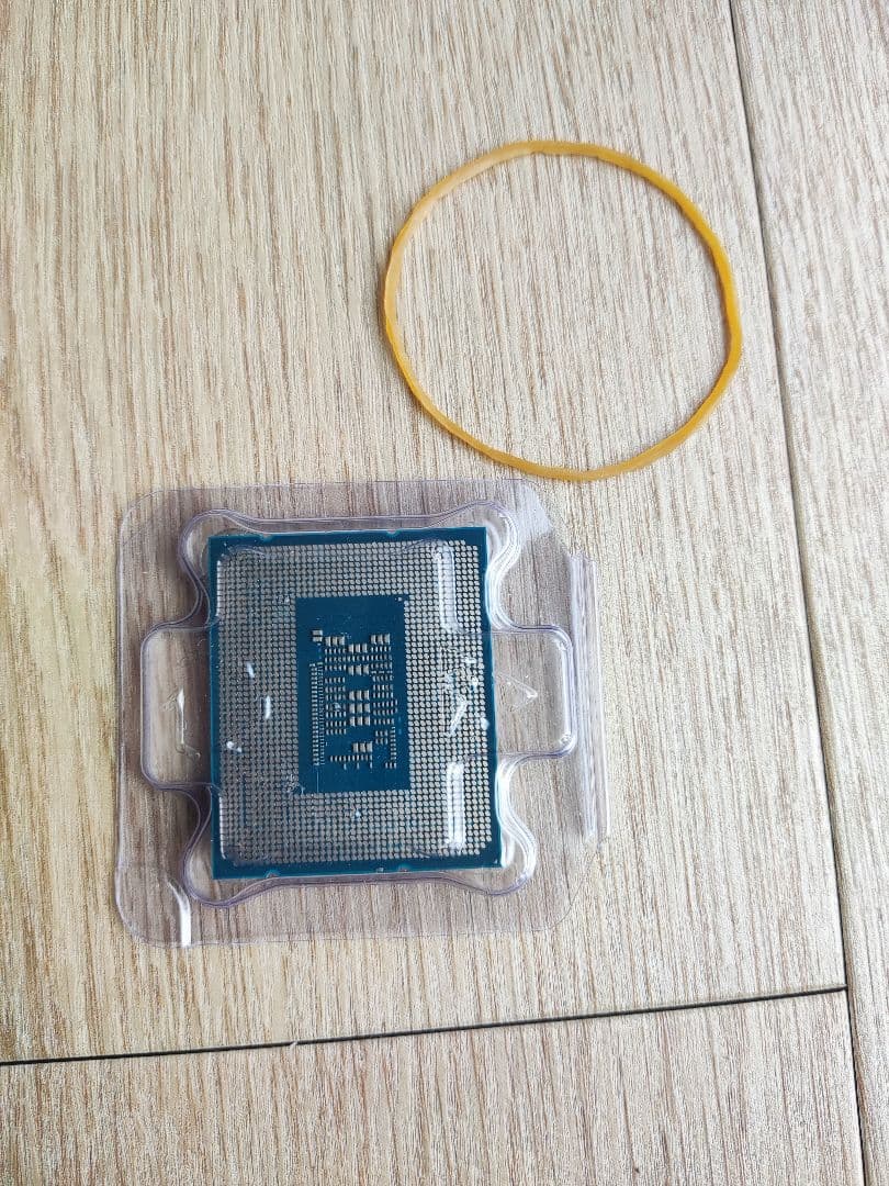 CPU 12400F