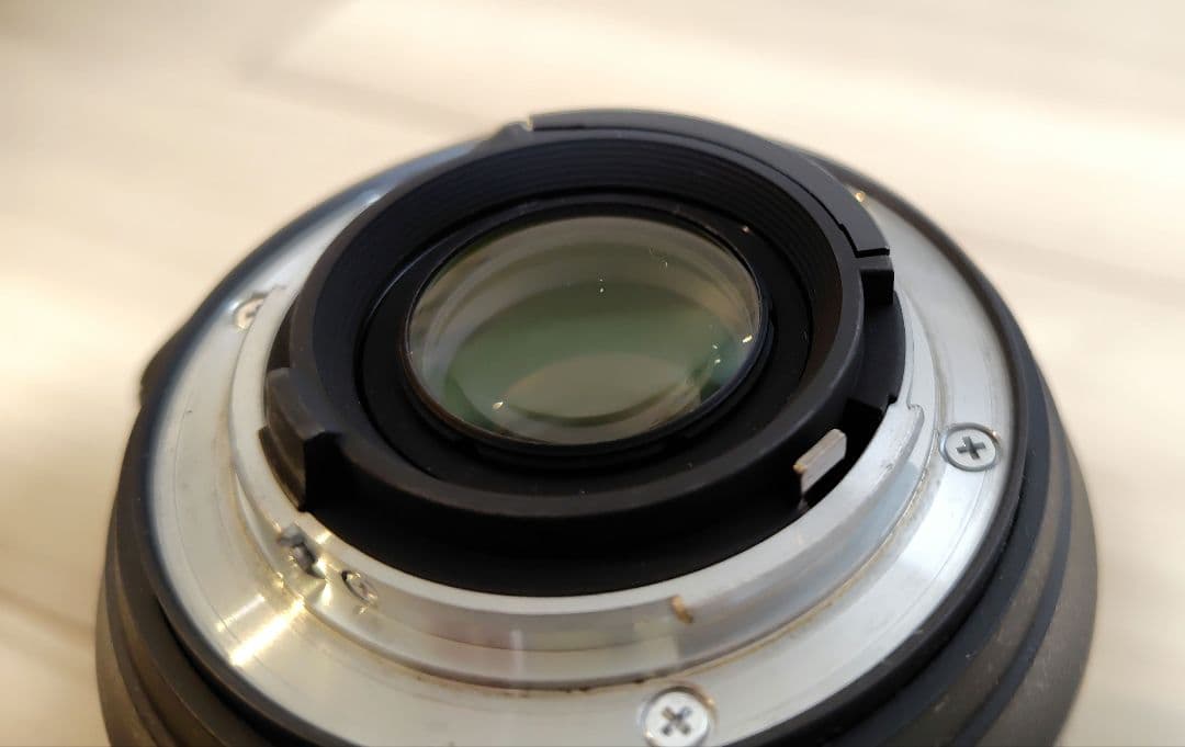 レンズ(ズーム) AF-S NIKKOR 18-200mm 1:3.5-5.6 G ED