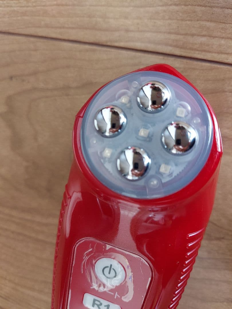 美品 アイビー化粧品 ビューティーパートナー IVY 美顔器　保証書付き