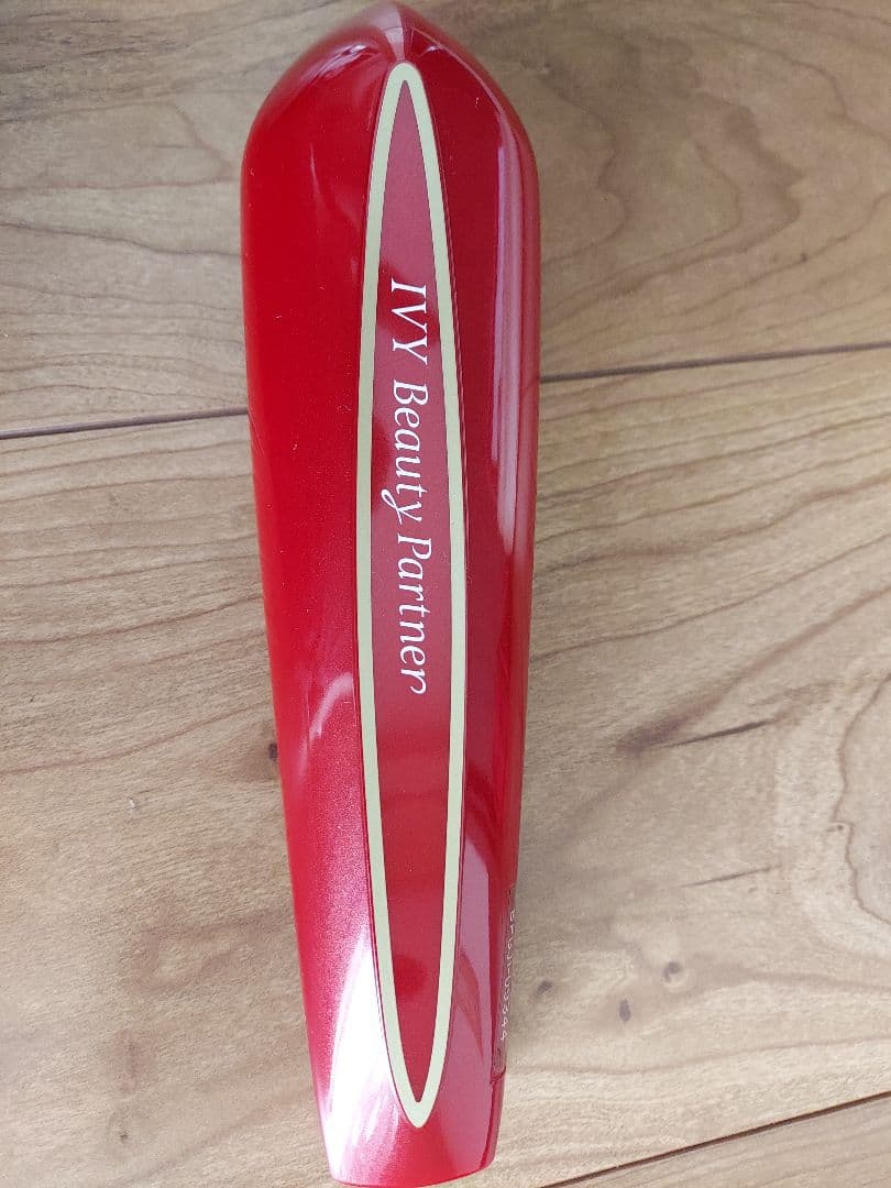 美品 アイビー化粧品 ビューティーパートナー IVY 美顔器　保証書付き